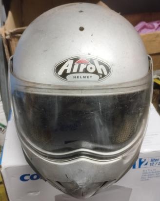 casco modulare Airoh Mathisse taglia M discreto