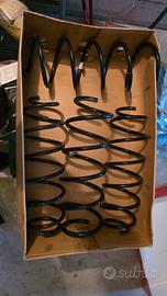 Molle ammortizzatori auto