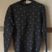 Golf Mango cotone/lana