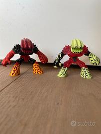 2 Gormiti Armageddon