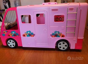 Camper barbie cheap usato subito