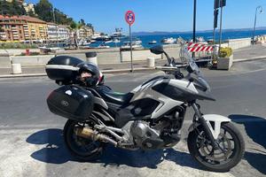 honda nc700x cambio aut