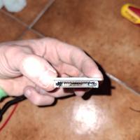 lettore di schede SD di una console o di un comput