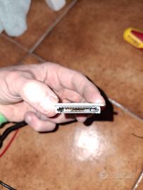 lettore di schede SD di una console o di un comput