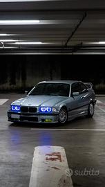 BMW 320i E36 coupè