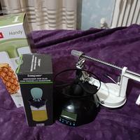 sveglia. ,dosatore olio ecc .