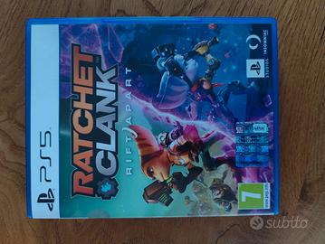 ratchet clank rift apart ps5