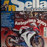  rivista IN SELLA numero 10 del 2008
