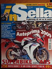  rivista IN SELLA numero 10 del 2008