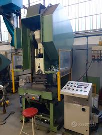 Pressa idraulica 100T