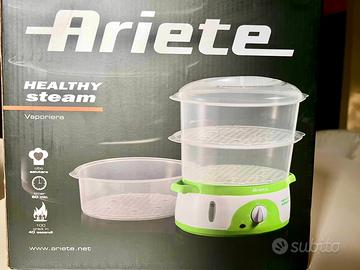 Vaporiera elettrica Ariete