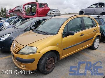 CITROEN C3 1 FC, FN 1.4I 73CV 02-10 ricambi