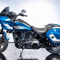 Harley-davidson Low Rider fast johnnie