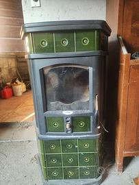 Stufa a legna LINCAR modello MONELLINA