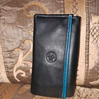 Portachiavi vera pelle "Pelletterie Il Cuoio"