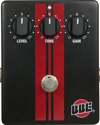 BBE AM-64 American Distortion Guitar Effects Pedal