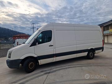 Volkswagen crafter lungo