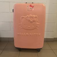 Valigia hello kitty