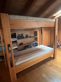 Letto a castello