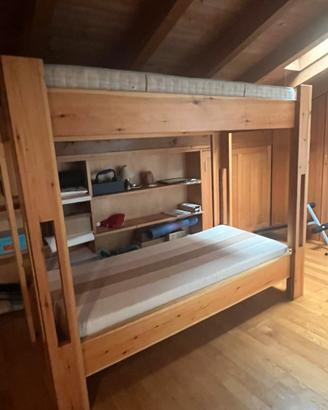 Letto a castello