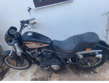 Harleydavidson 883