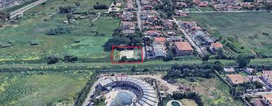 TER. RESIDENZIALE A ROMA