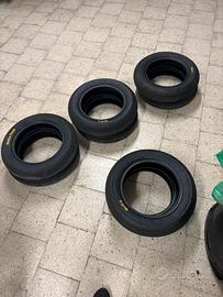 Gomme da pista PMT 12”