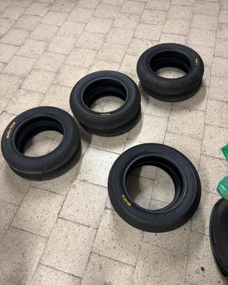 Gomme da pista PMT 12”