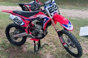Honda crf250r 2019