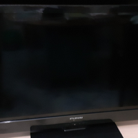 2 TV Funaj e LG con lettore DVD usati poco