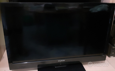 2 TV Funaj e LG con lettore DVD usati poco