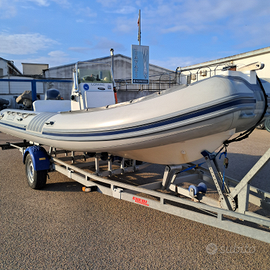 Gommone lomac 550 in