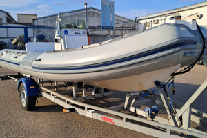 Gommone lomac 550 in