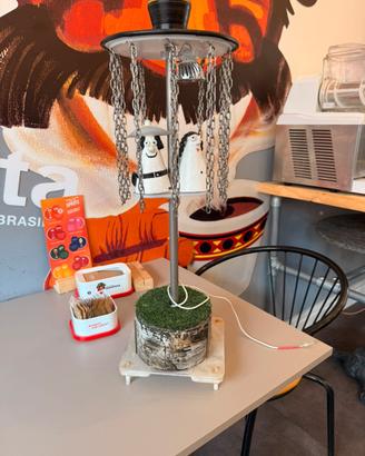 Lampada Carmensita e Caballero