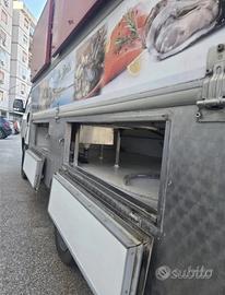 autonegozio pescivendolo