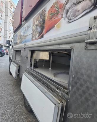 autonegozio pescivendolo