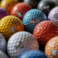palline da golf 