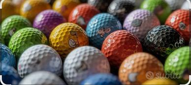 palline da golf 