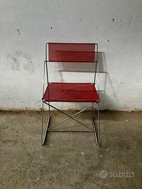 SEDIA X-LINE DESIGN NIELS JORGEN HAUGESEN ANNI 70