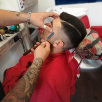 Barbiere/parrucchiere uomo