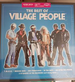 vinili  Village People