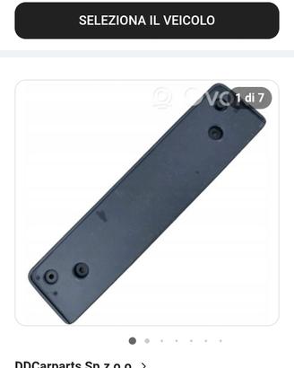 porta targa x golf6