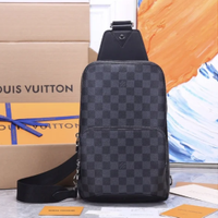 Zaini con cinghie regolabili Louis Vuitton