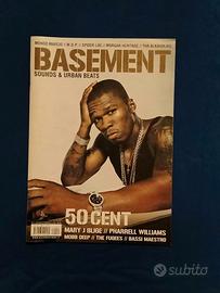 Rivista Basement Magazine numero 1 - gennaio febbr