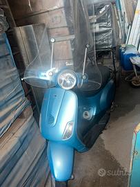 Vespa LT50 4T