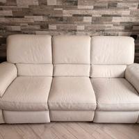 Divani in pelle chateau dax