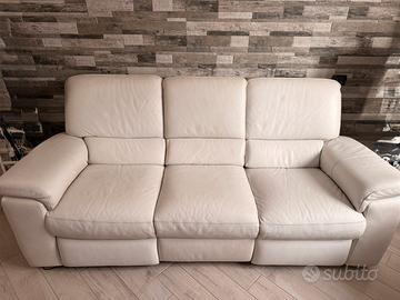 Divani in pelle chateau dax
