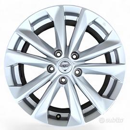  CERCHI NISSAN QASHQAI 17 POLLICI