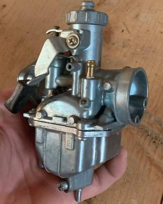 Carburatore mikuni vm22