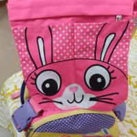 zaino scuola ragazza 